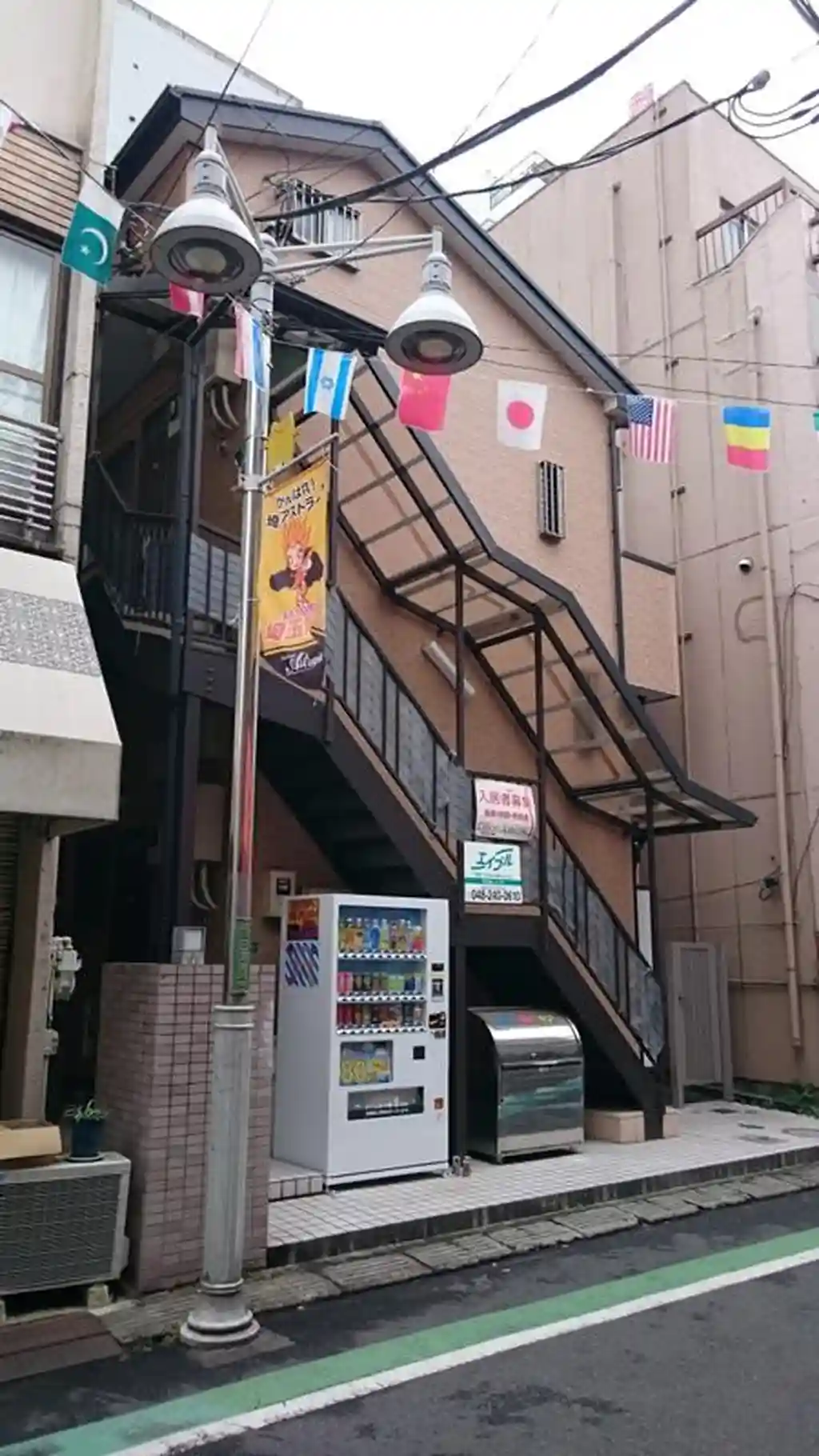 ルチェンテ 外観