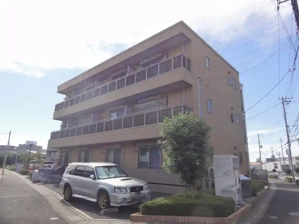 フォレスタ 外観