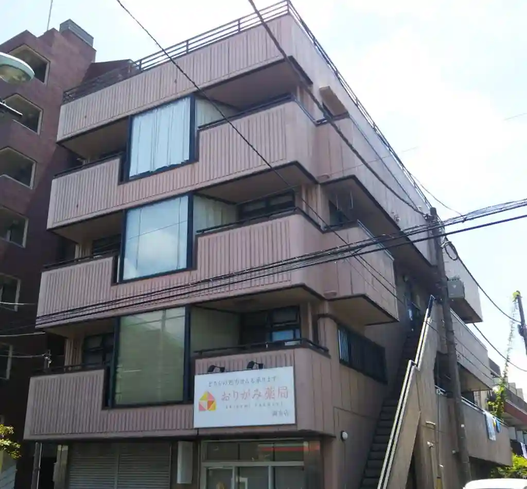 ケイツ山内 外観