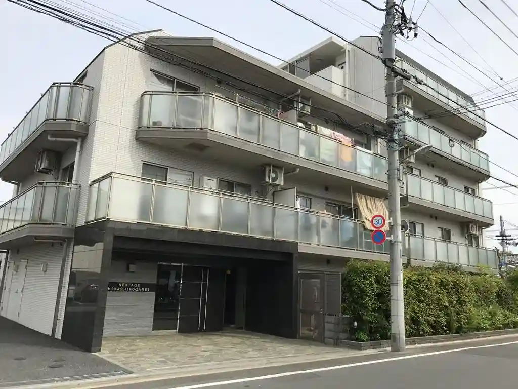 ネクステージ東小金井 外観