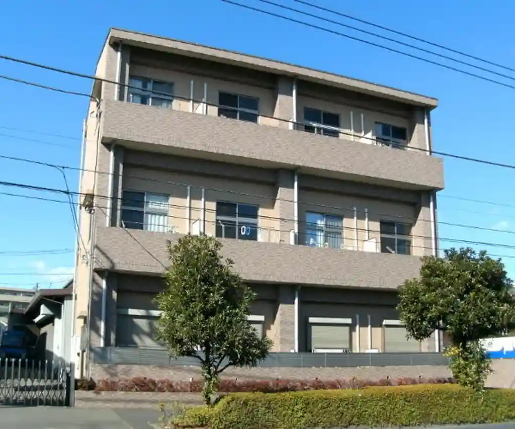 ブランドール富士 III 外観