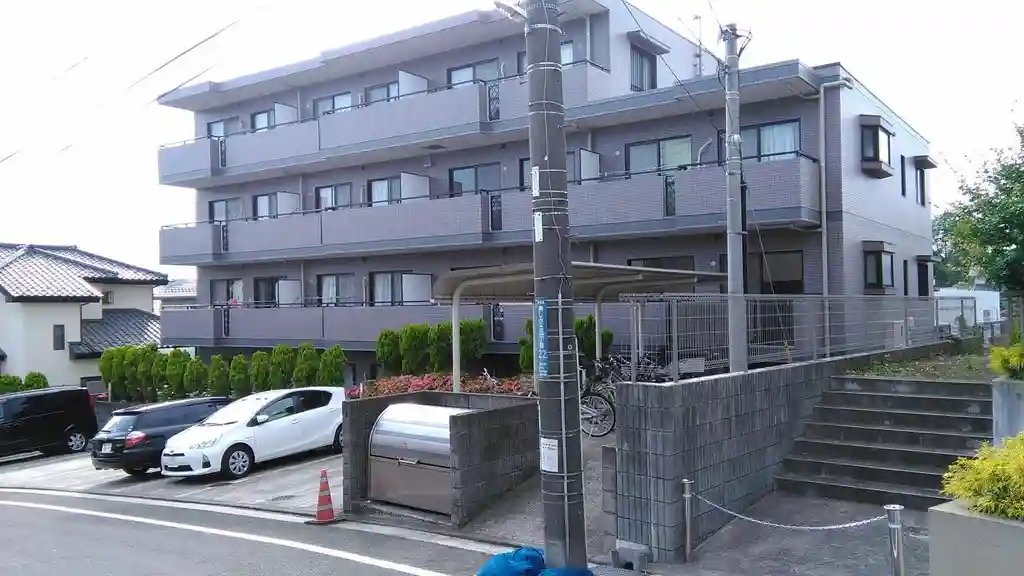 アドバンスヴィラ 外観