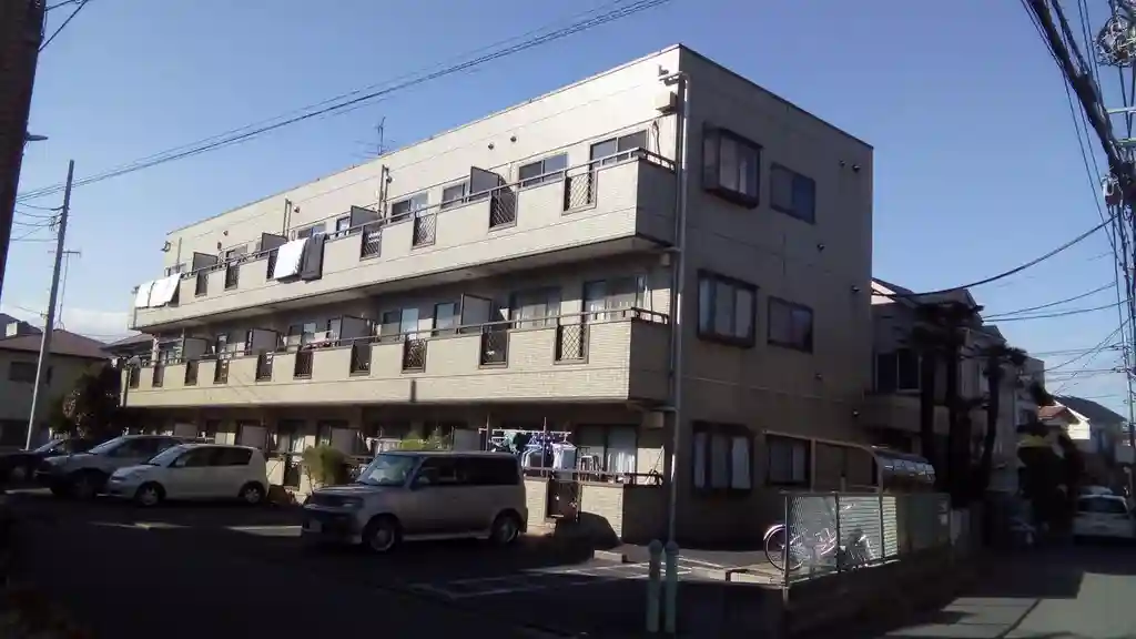 ロイヤルハウスII 外観