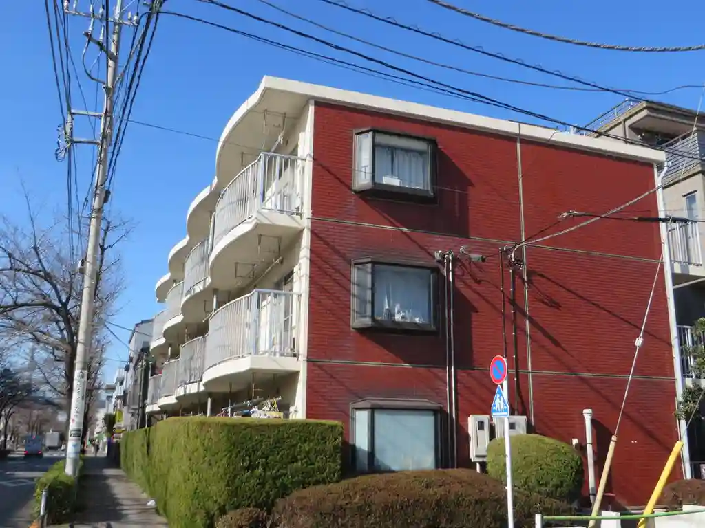 新小岩ヴィラ 外観