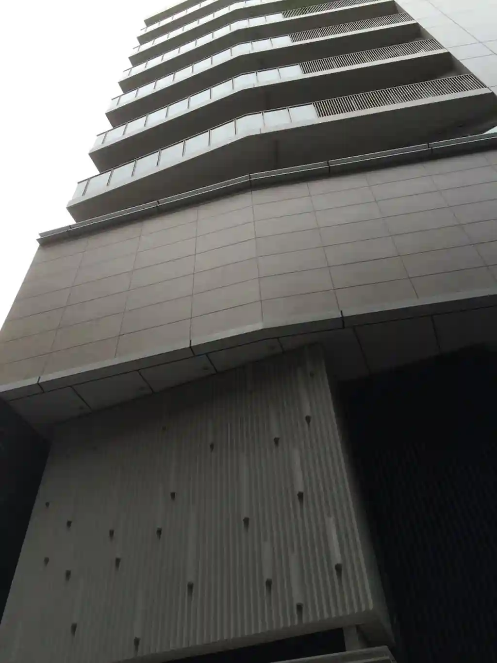 ブランズタワー文京小日向 外観