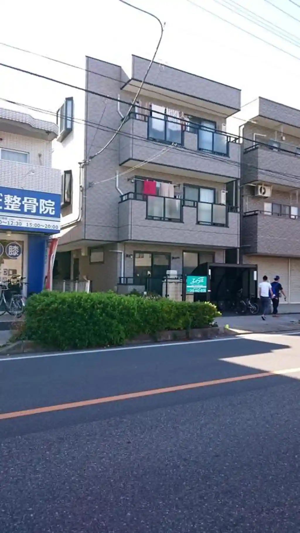 クレール II 外観