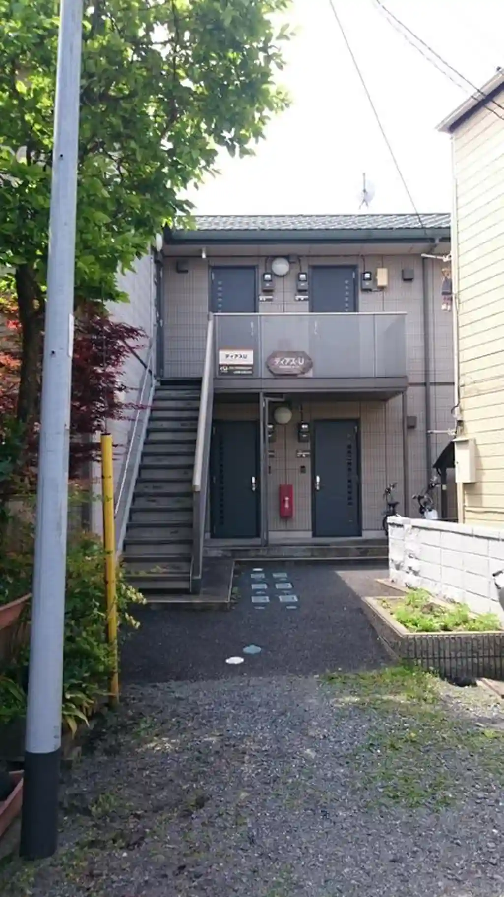 ディアスU 外観