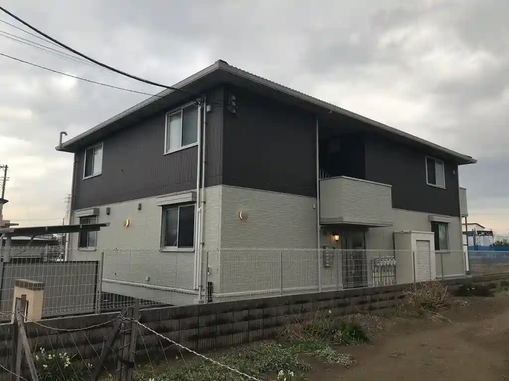 ベルデュール 外観