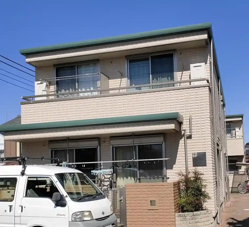 シャリオ 外観