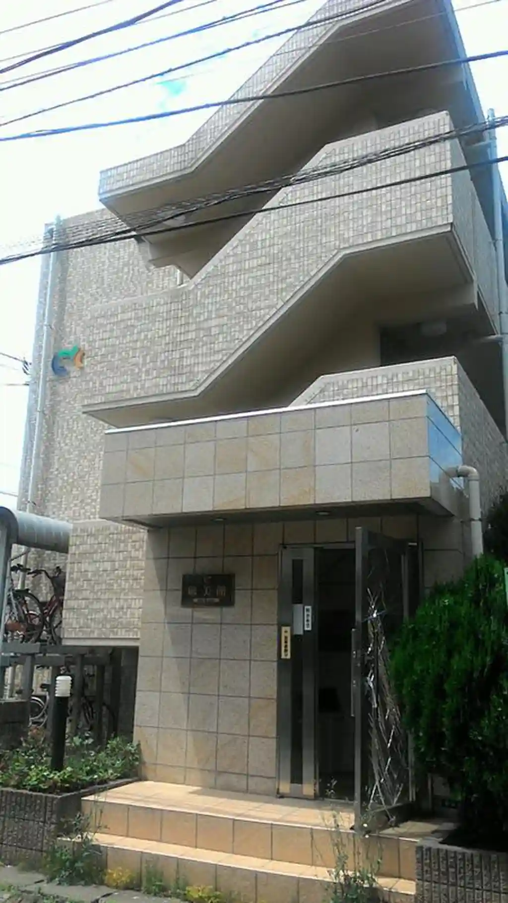 厳美館 外観