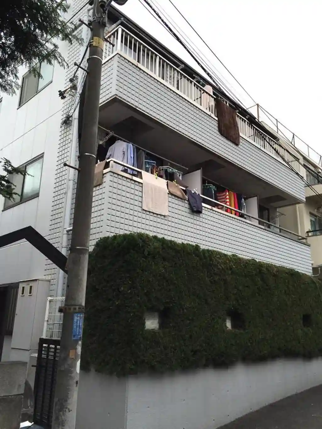 パル和光 外観