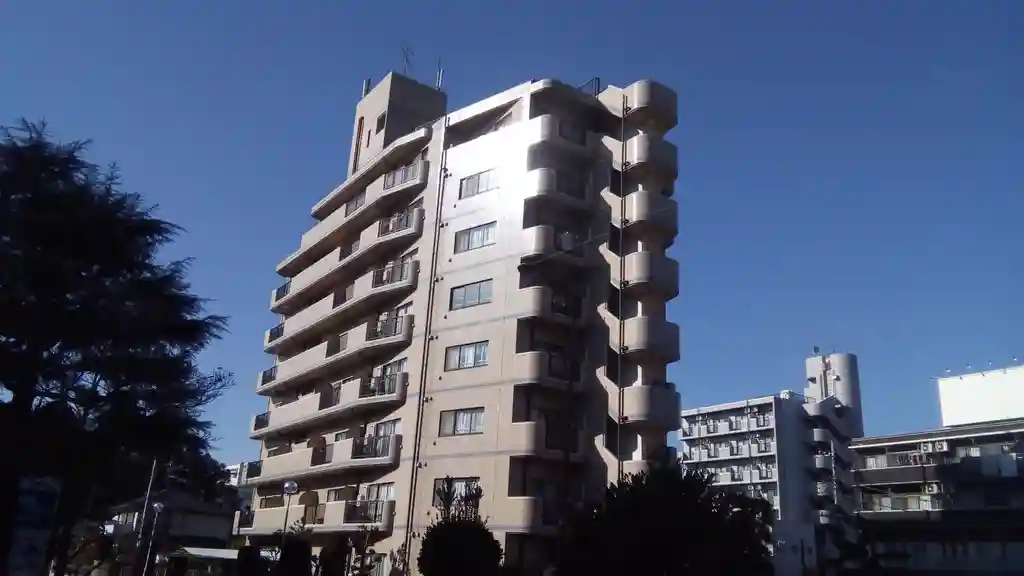 古淵シティビル 外観