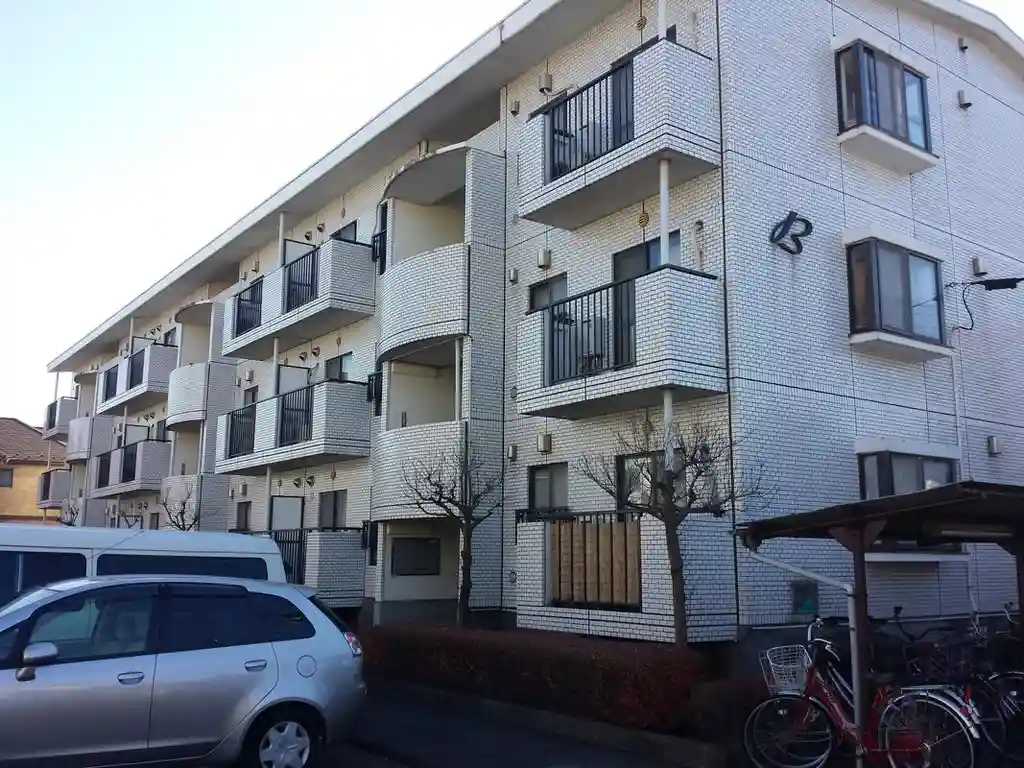 ベラビスタ21B棟 外観