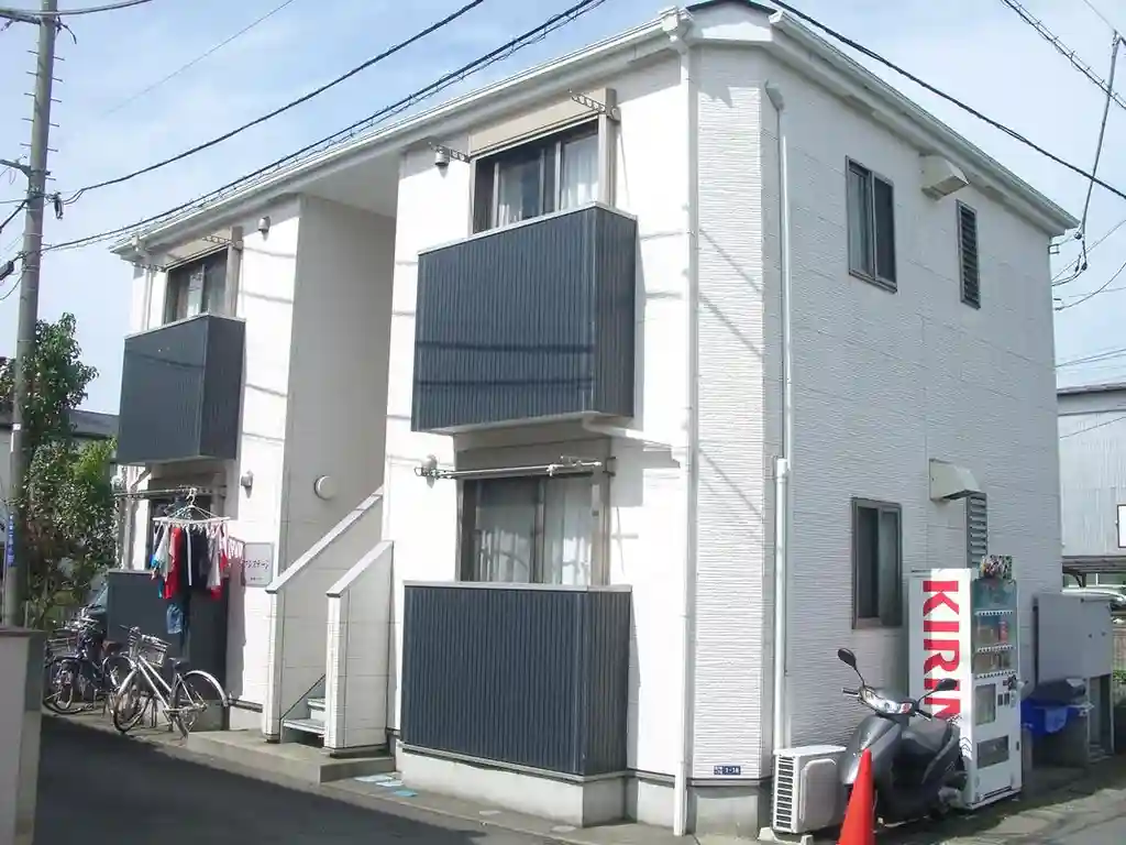 プレステージ 外観
