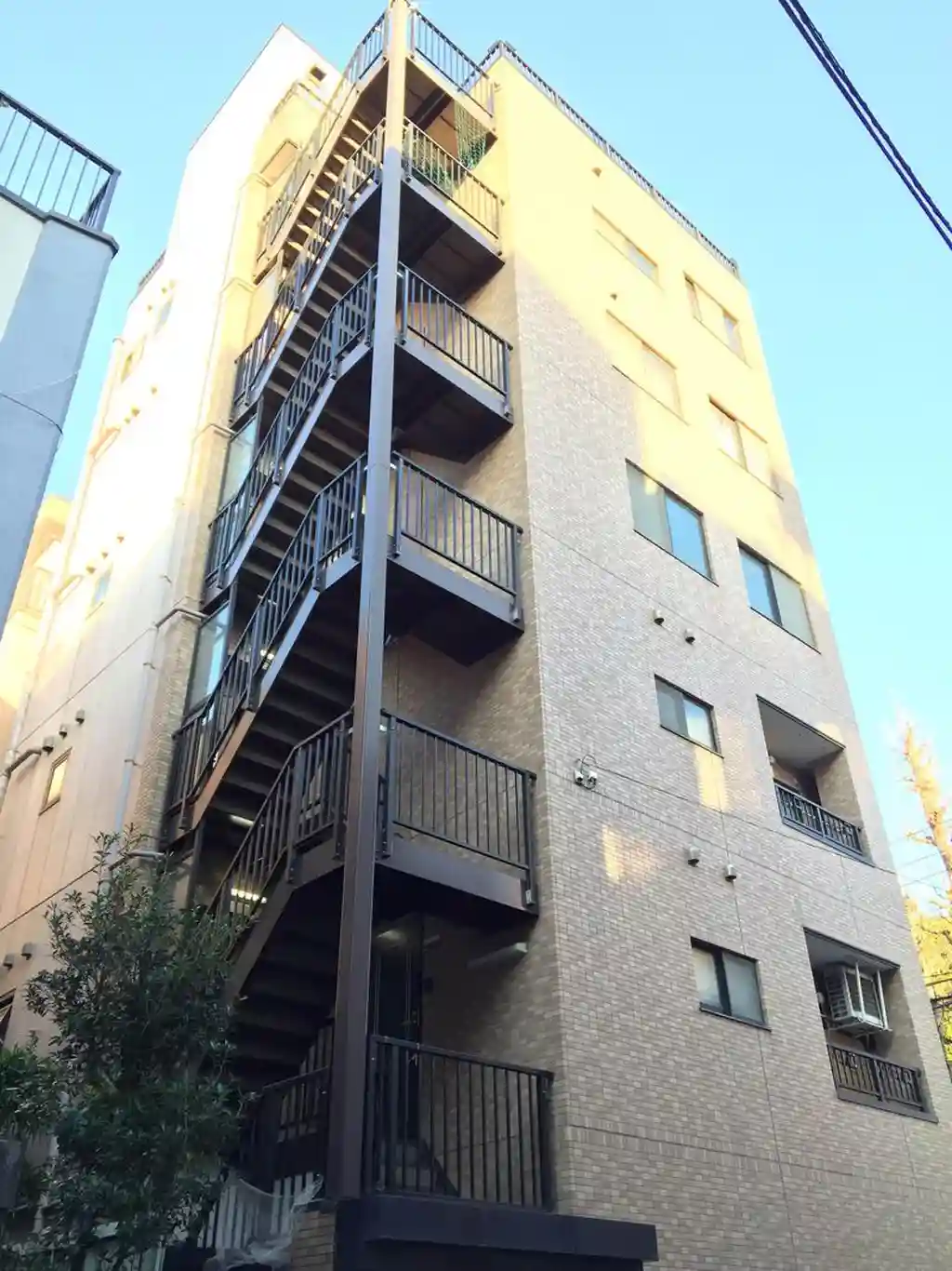 アリアーテ浅草 外観
