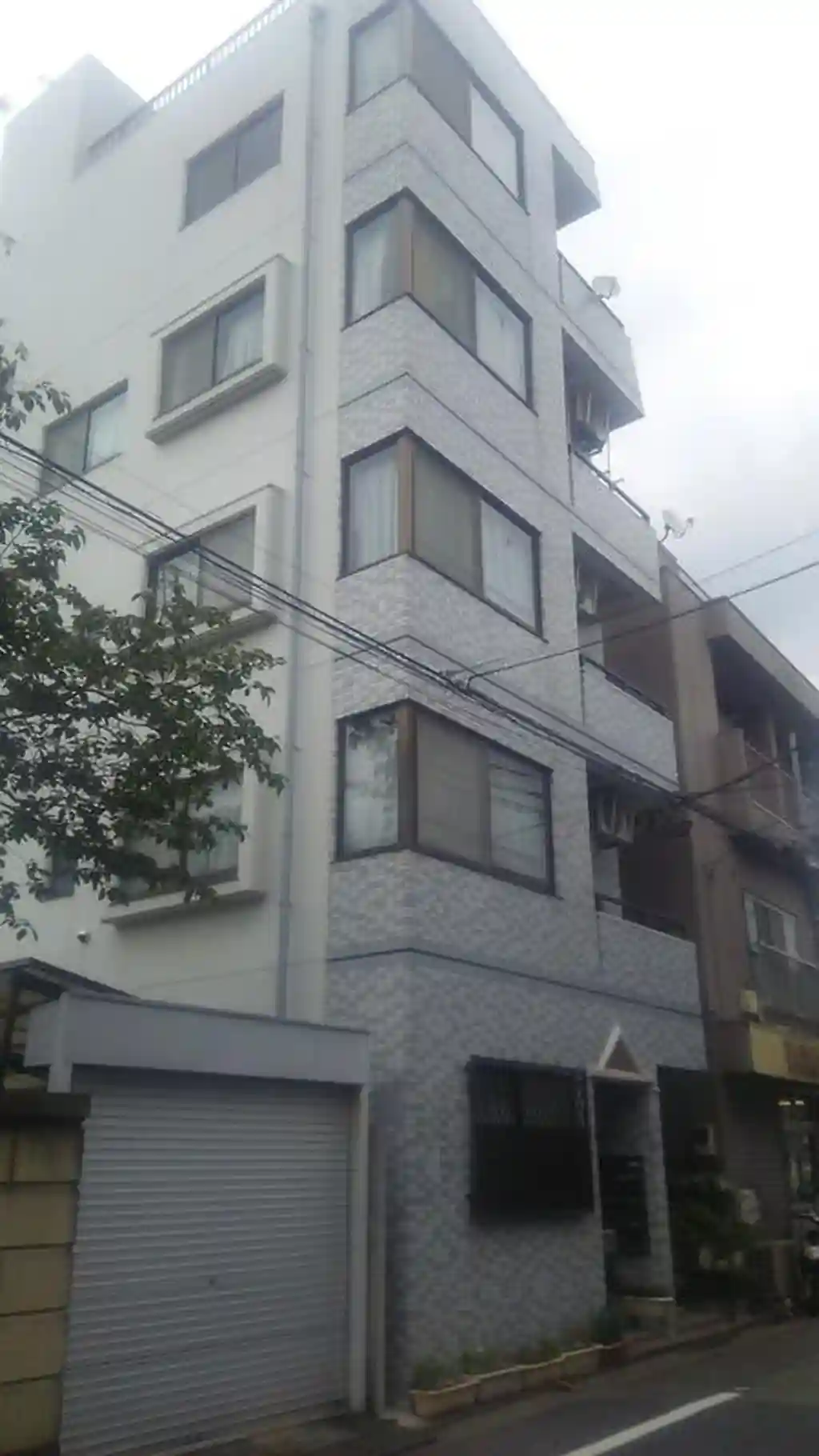 ルアージュ 外観