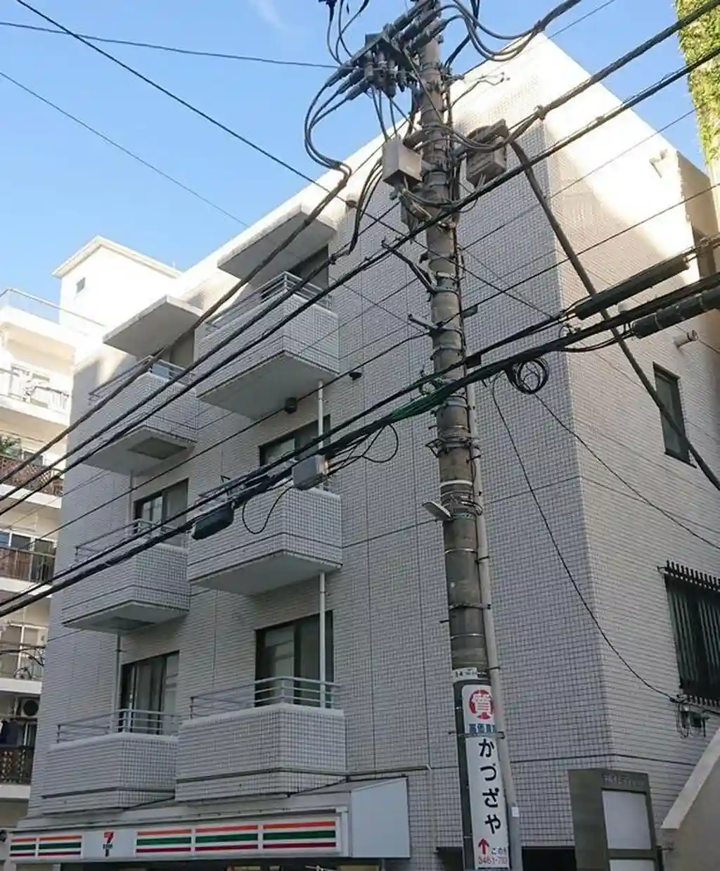 アルス代官山 外観