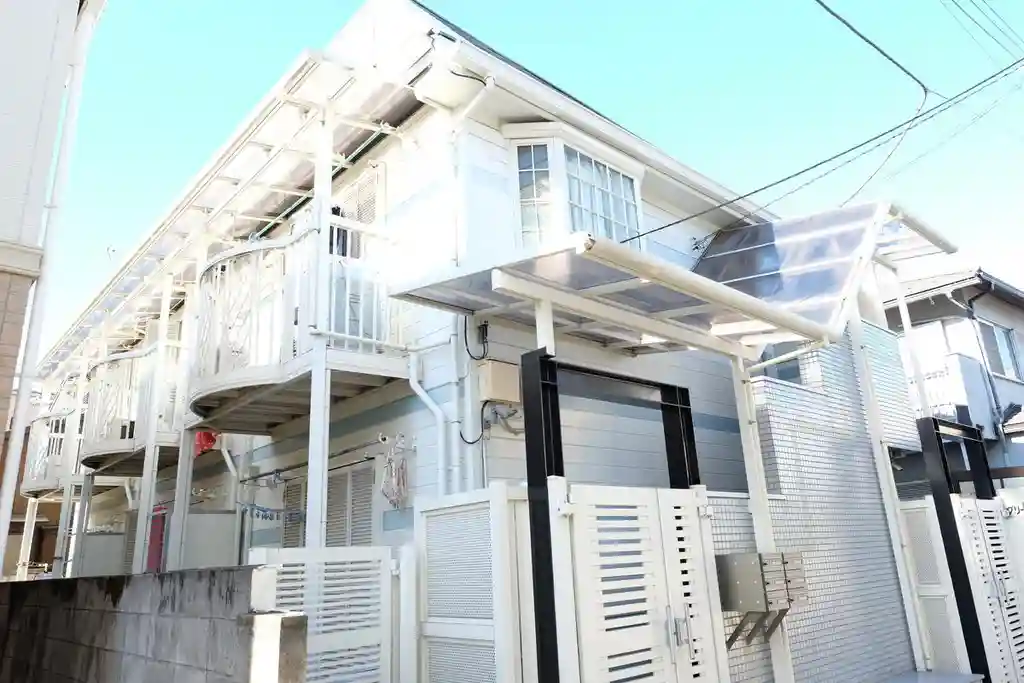 グリーンヒル大井町 外観