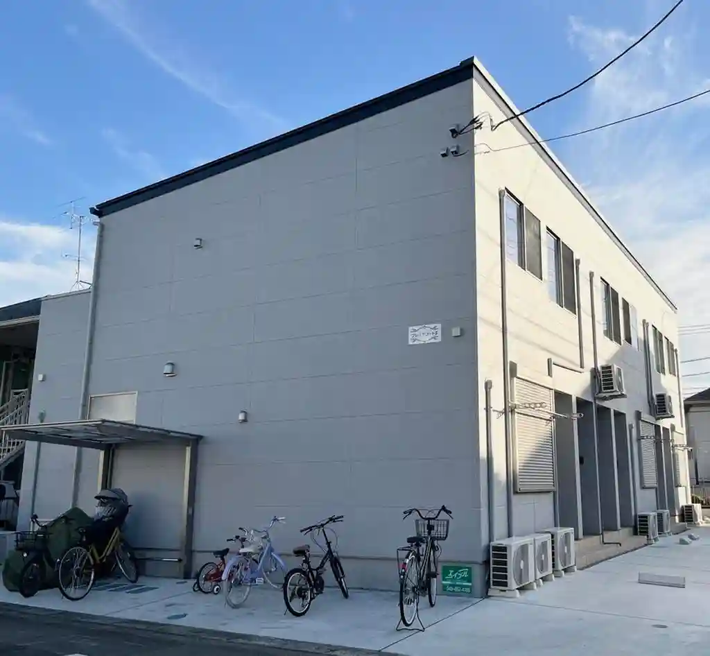 プレミアコートⅡ 外観