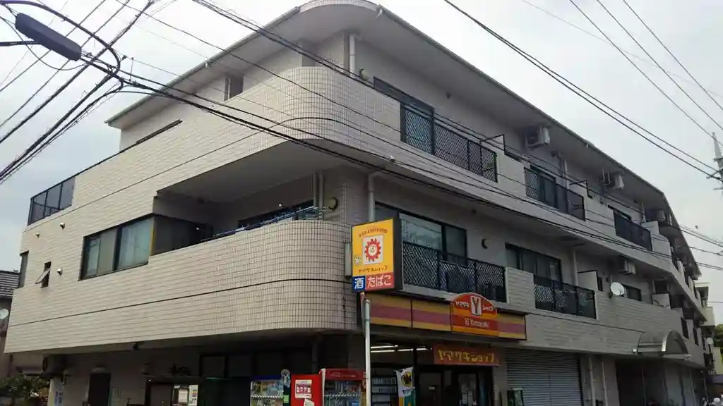 ライフピュア手塚 外観