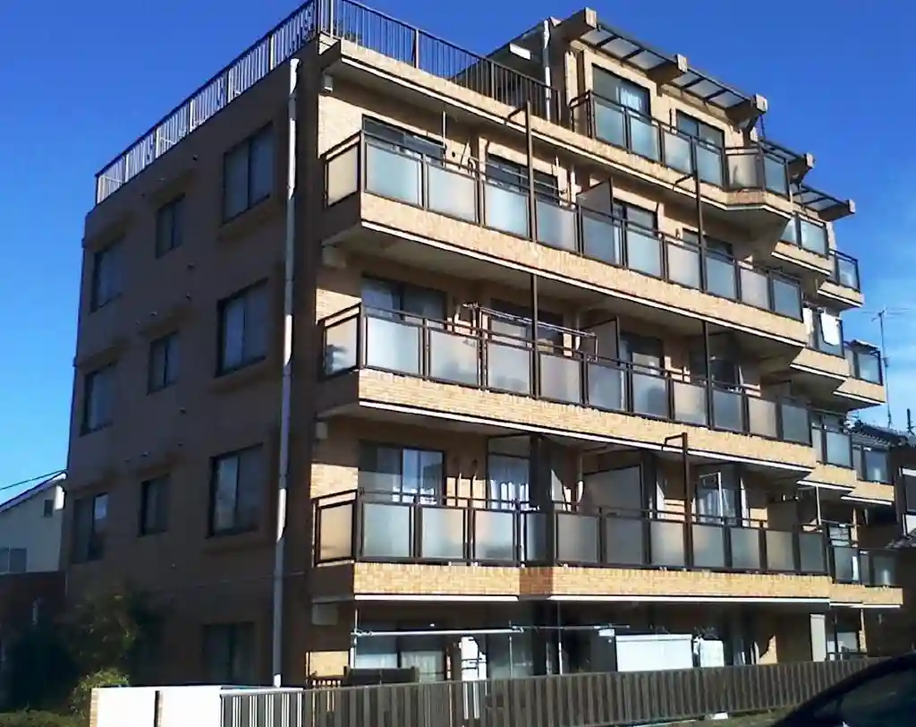 ロックプラザ相模原 外観