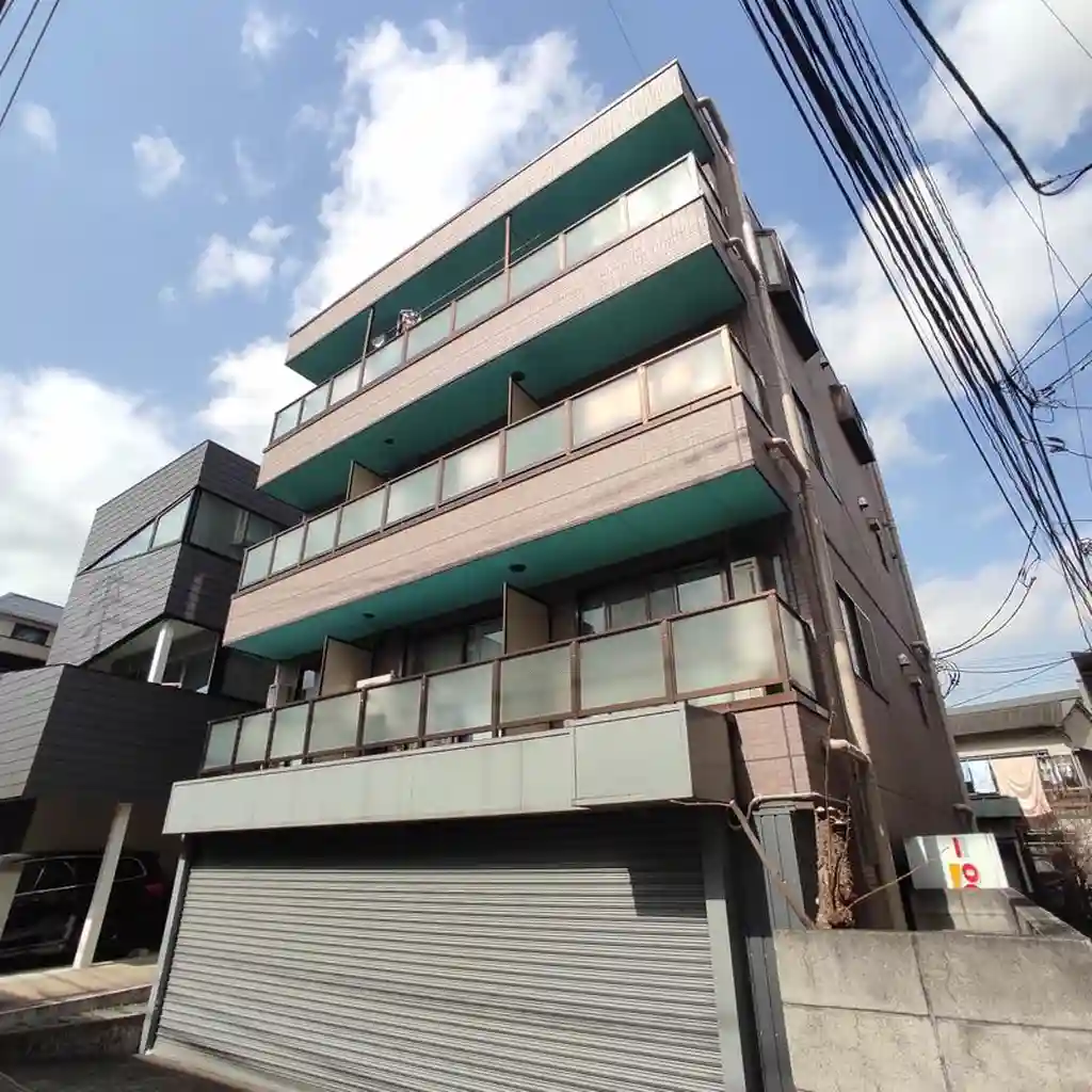 ファミーユキサイ 外観