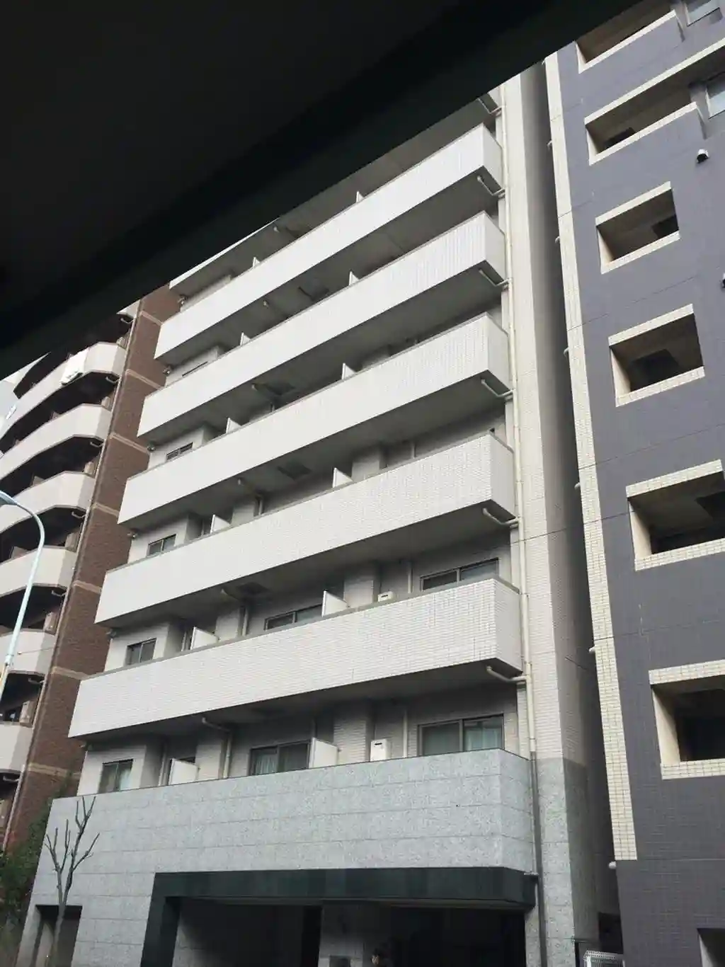 ロアール大森 外観