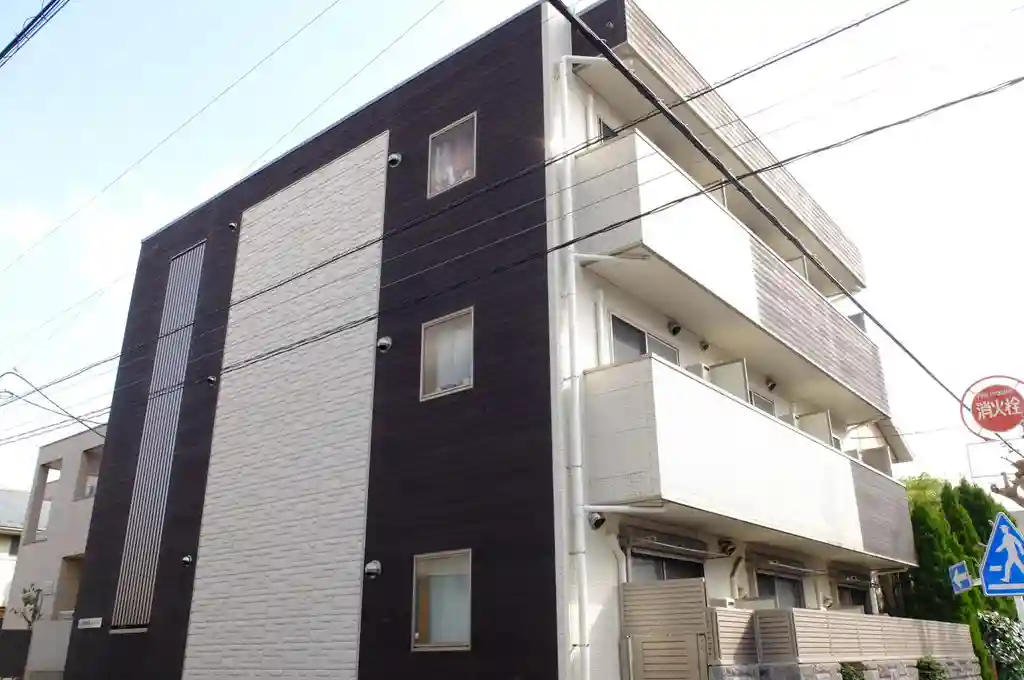 CORNERHOUSE 外観