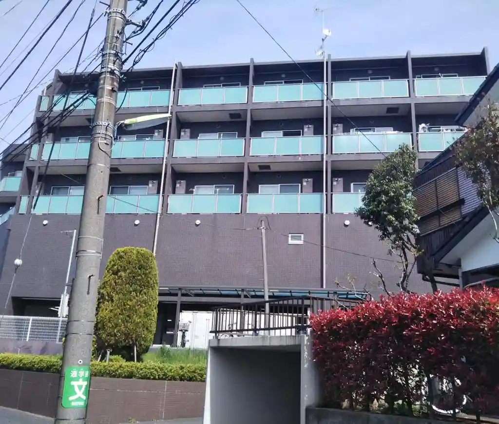 シャトレセリシエ 外観