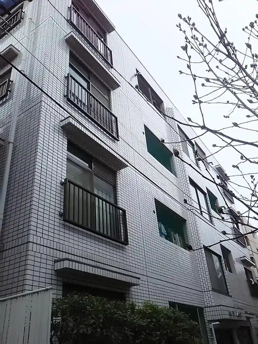KYハイツ 外観