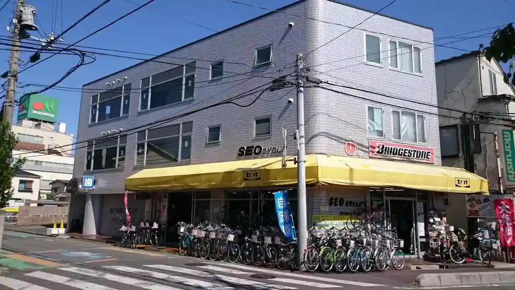 クレールいぶき 外観
