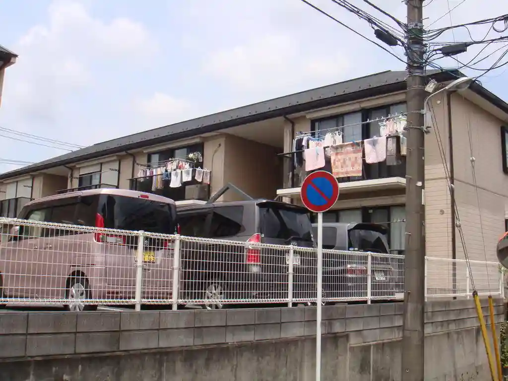ルミエールイトウA棟 外観