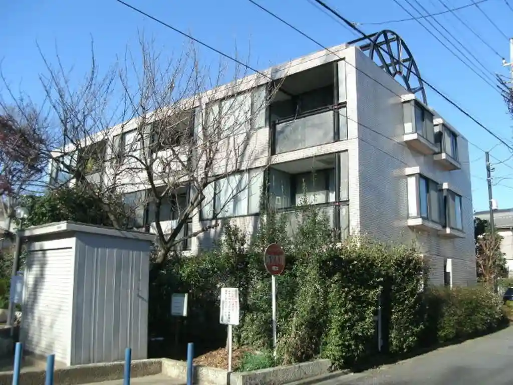 スタジオーネオミノ 外観