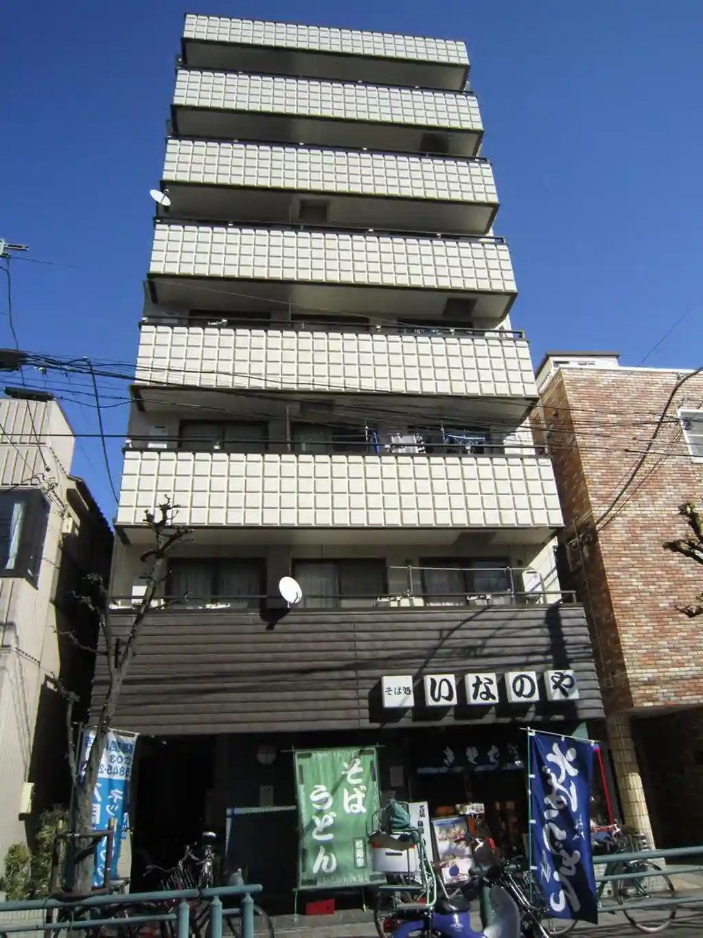 ノーブルU 外観
