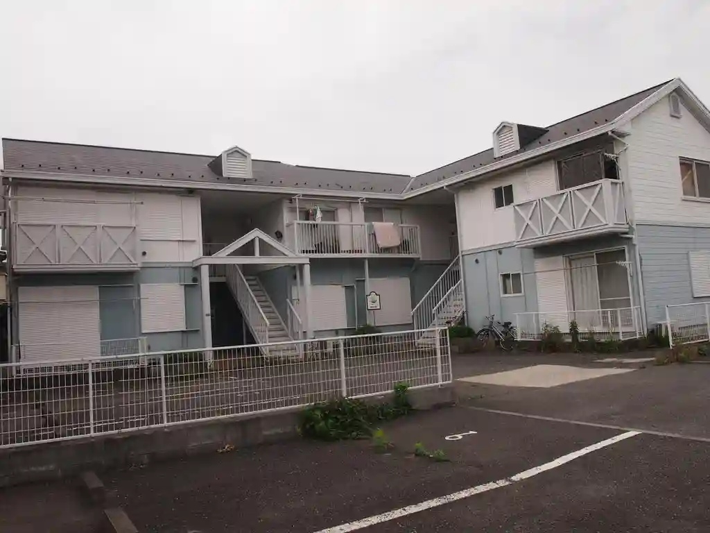 K金沢3号棟 外観