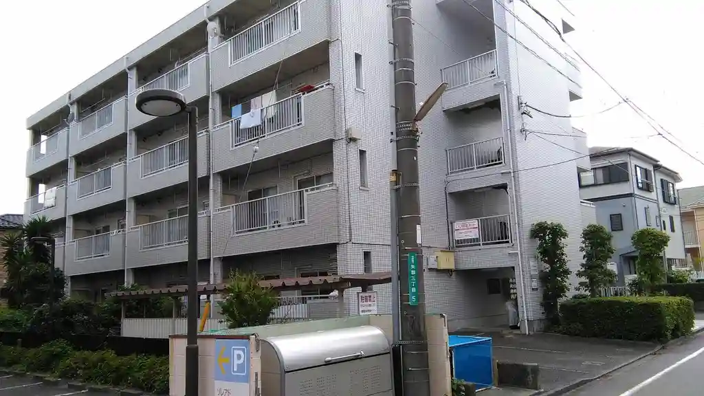 グレイスレジデンス小林 外観