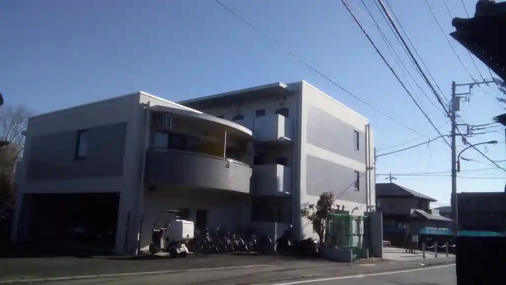 フォンターナ相模大野 外観