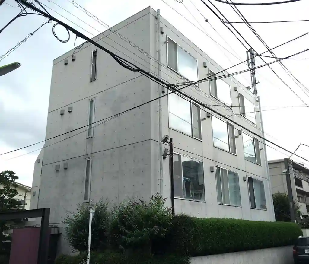 アルシェドゥ 外観