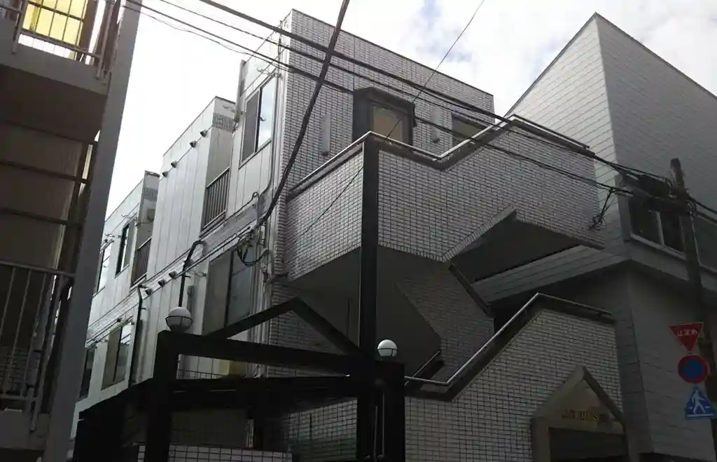 J・KHILLS経堂 外観