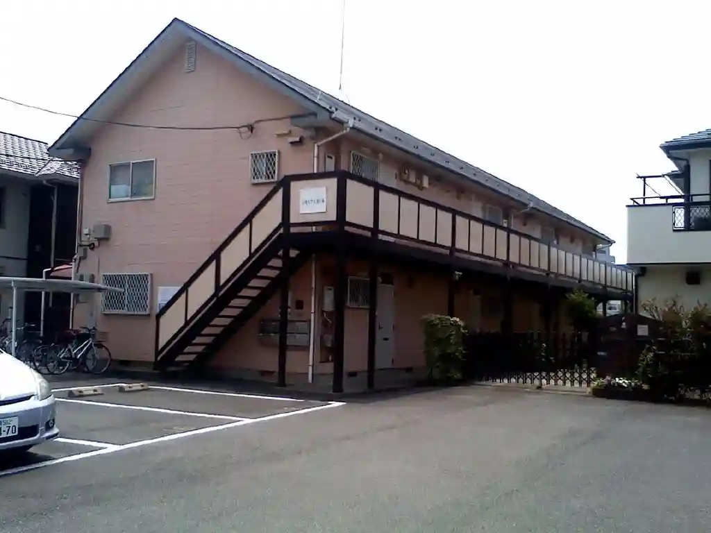 ジョイナスM・A 外観