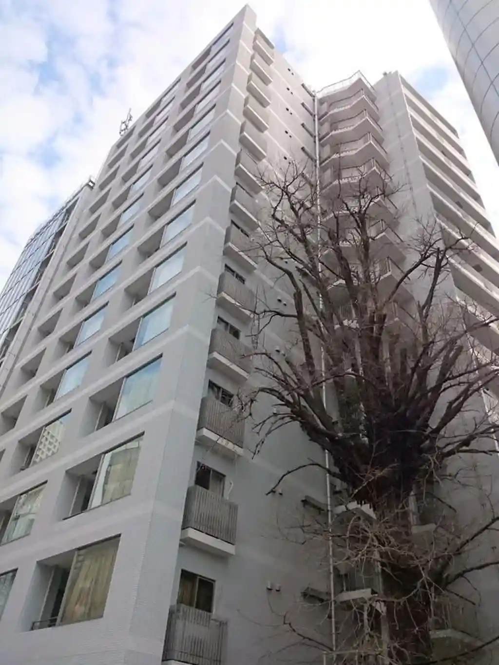 カテリーナ代々木プレイス 外観