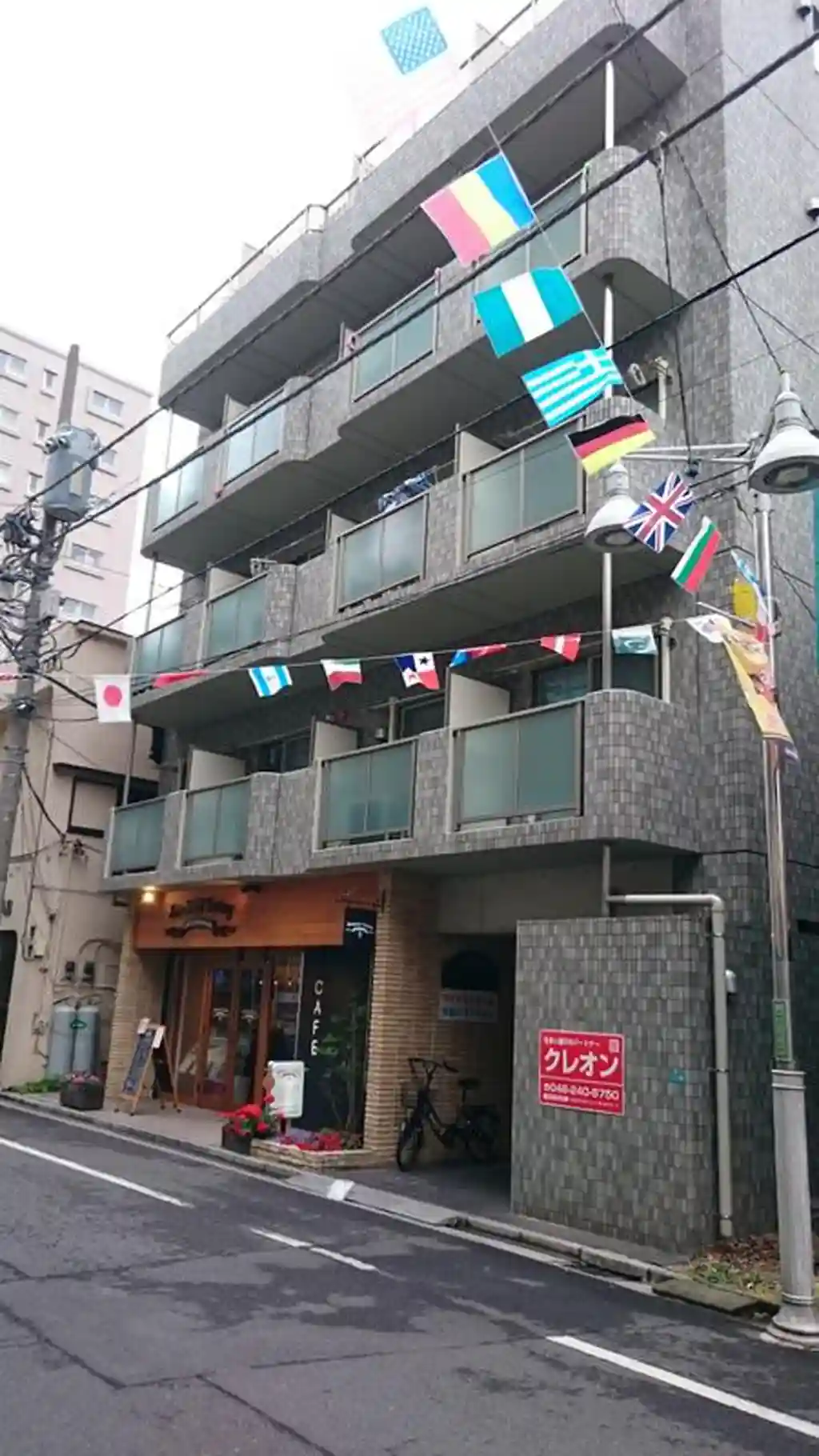 ヴィラーレ並木 外観