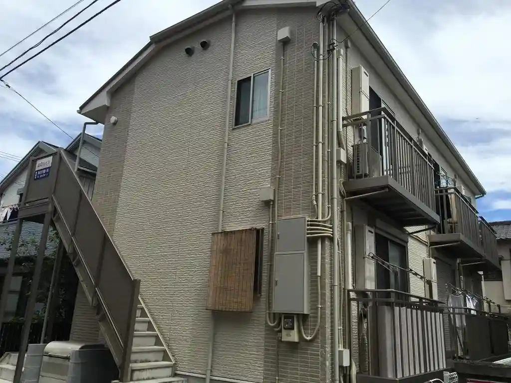 山口ハイツ 外観