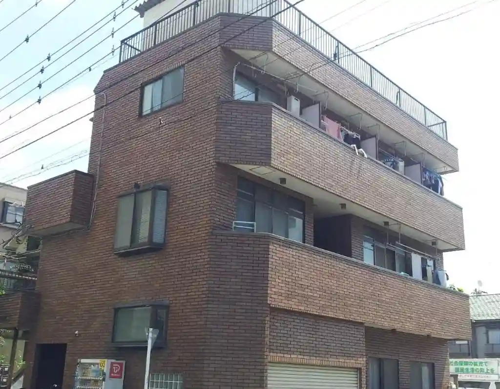 スカイコートK 外観