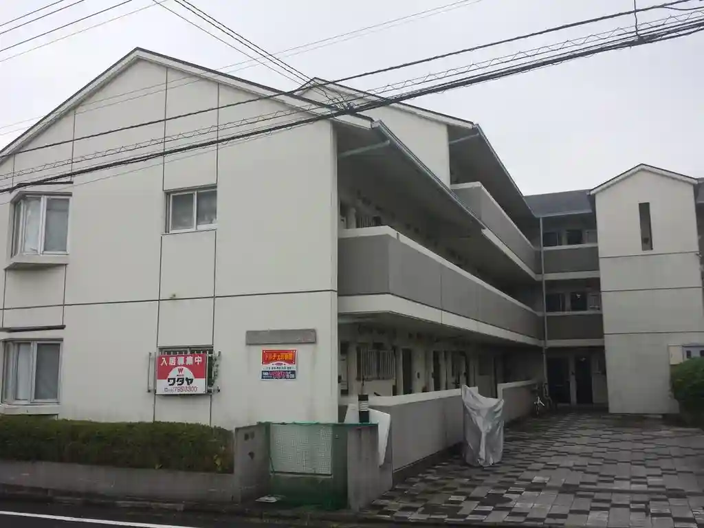 ドルチェ壱番館 外観