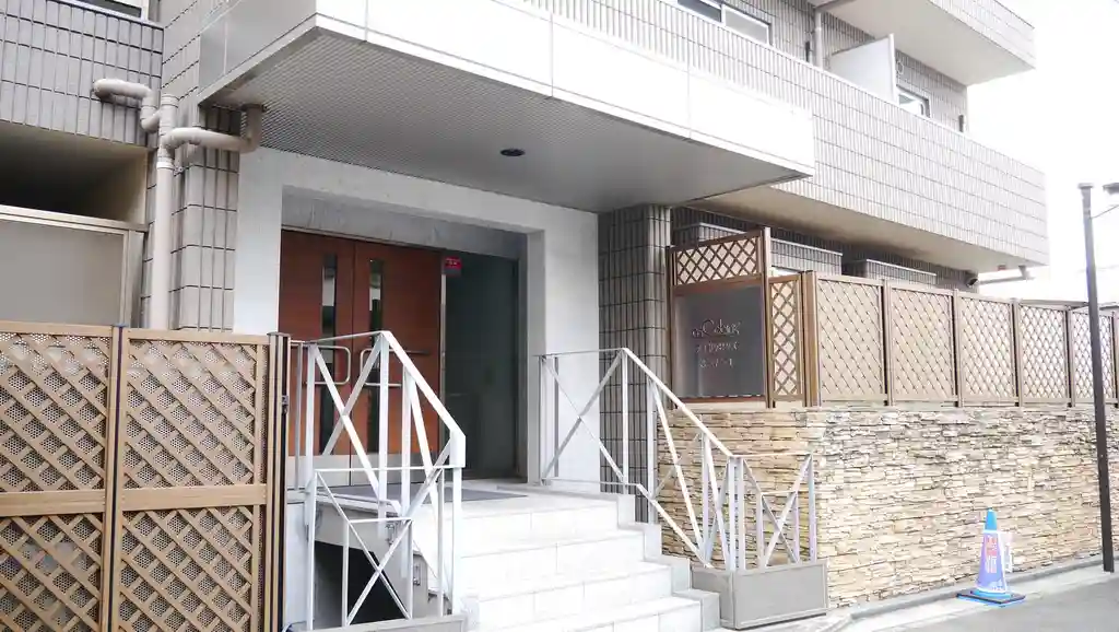 as Cabins 外観