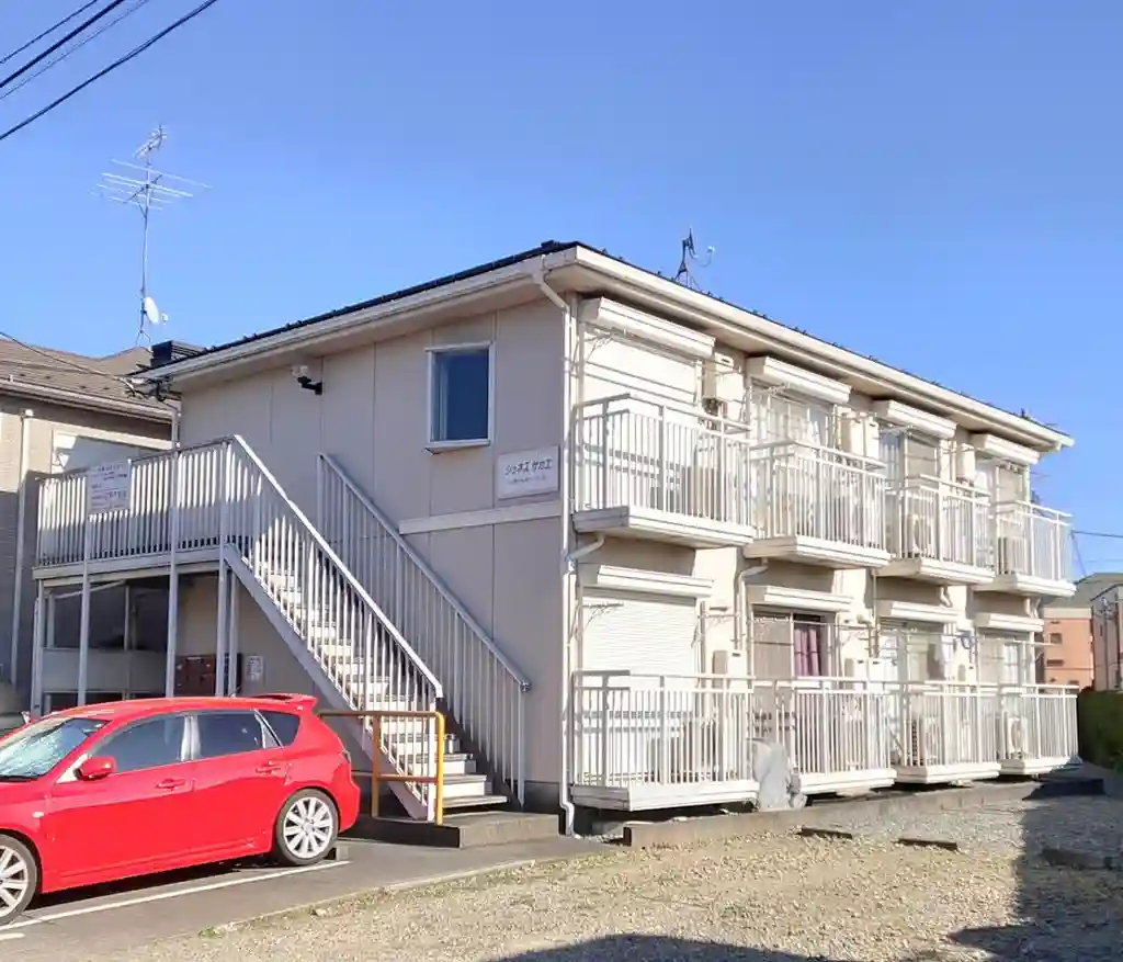 ジュネスサカエ 外観