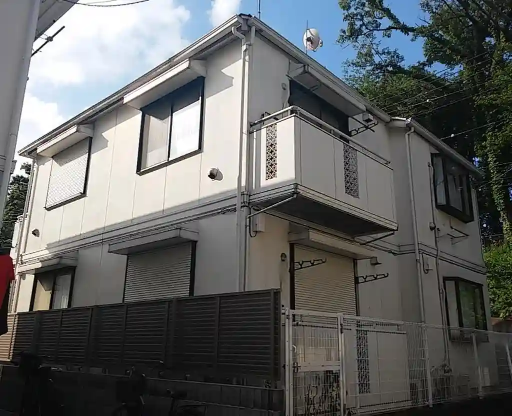 メゾンロワール菊名 外観