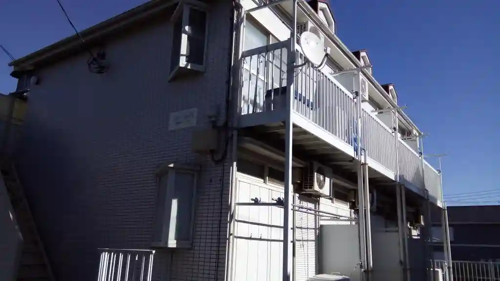 メゾンソレイユ 外観