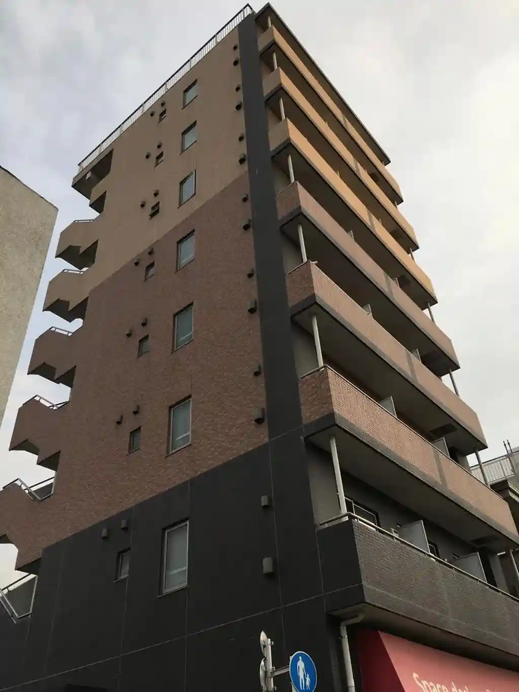 ザレジデンスオブ東京M23 外観